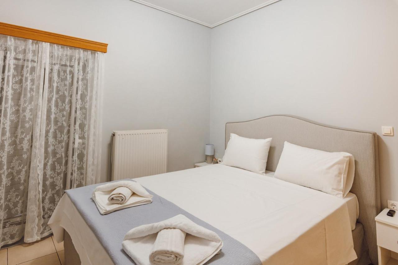Thalassa Almyros Apartments Verga Kalamata Exterior photo